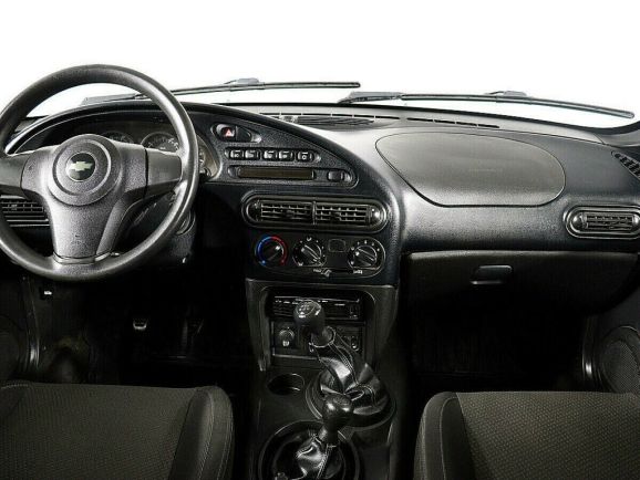 Chevrolet Niva, 1.7 л, МТ, 2017 фото 8