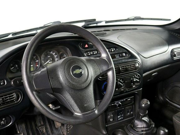 Chevrolet Niva, 1.7 л, МТ, 2017 фото 9