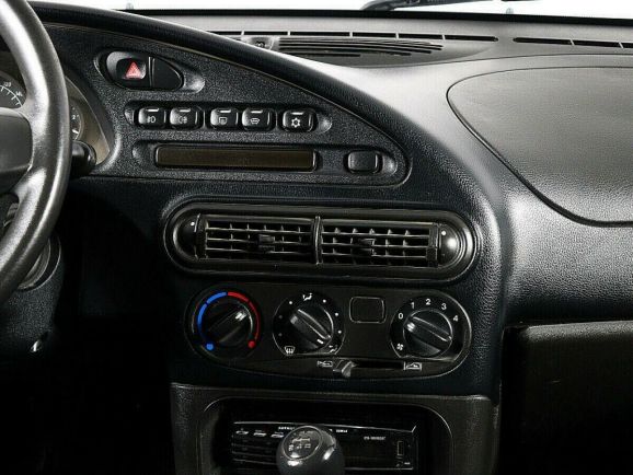 Chevrolet Niva, 1.7 л, МТ, 2017 фото 2