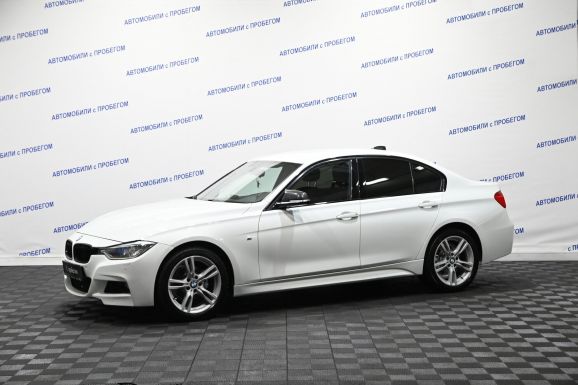 BMW 3 серии, 2.0 л, АТ, 2014 фото 3