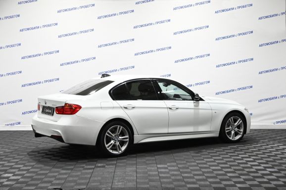 BMW 3 серии, 2.0 л, АТ, 2014 фото 4