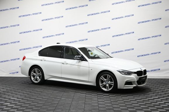 BMW 3 серии, 2.0 л, АТ, 2014 фото 5
