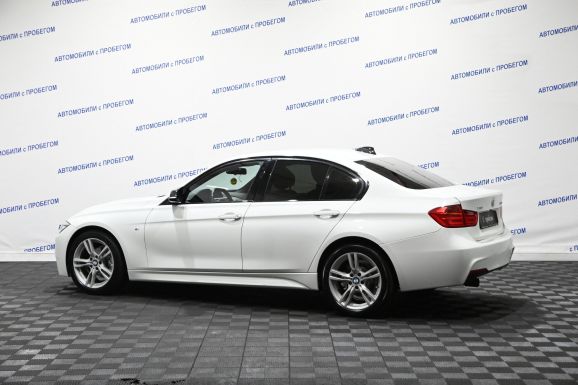 BMW 3 серии, 2.0 л, АТ, 2014 фото 6