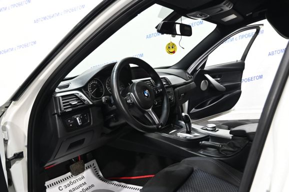 BMW 3 серии, 2.0 л, АТ, 2014 фото 7