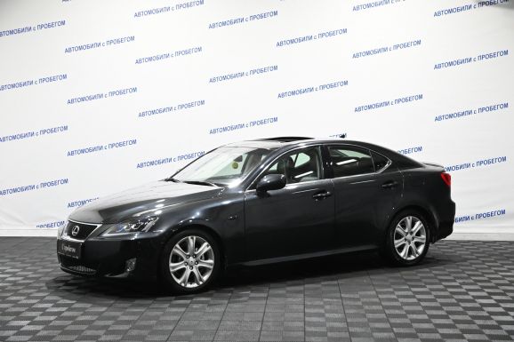 Lexus IS, 2.5 л, АТ, 2008 фото 3