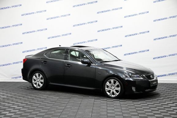 Lexus IS, 2.5 л, АТ, 2008 фото 5