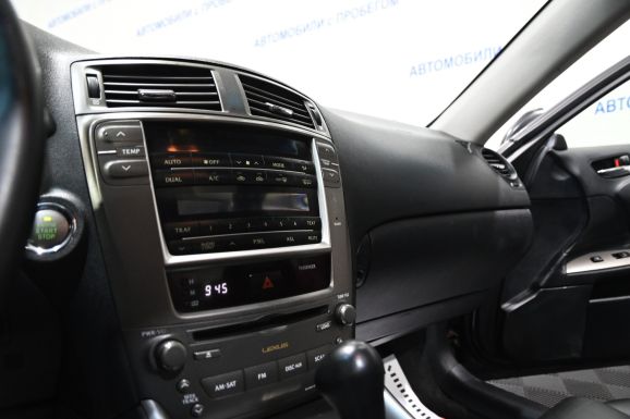 Lexus IS, 2.5 л, АТ, 2008 фото 2