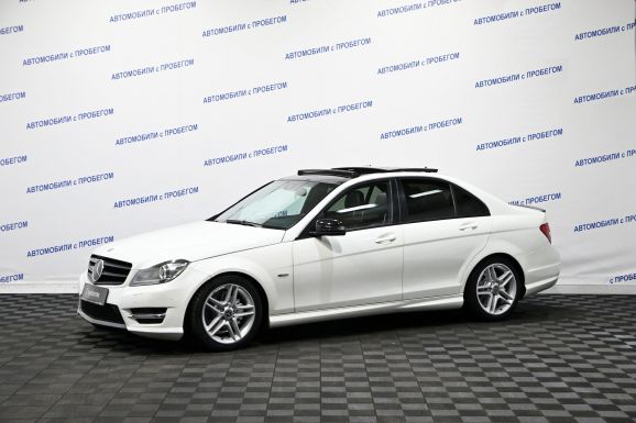 Mercedes-Benz C-Класс, 1.8 л, АТ, 2012 фото 3
