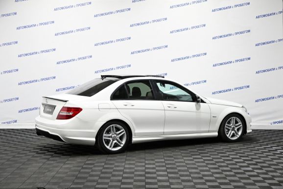 Mercedes-Benz C-Класс, 1.8 л, АТ, 2012 фото 4