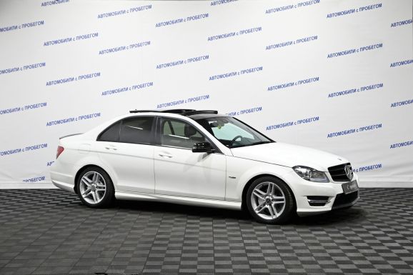 Mercedes-Benz C-Класс, 1.8 л, АТ, 2012 фото 5