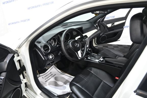 Mercedes-Benz C-Класс, 1.8 л, АТ, 2012 фото 7