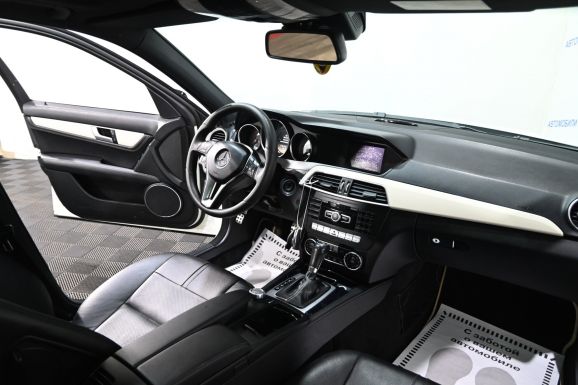 Mercedes-Benz C-Класс, 1.8 л, АТ, 2012 фото 9