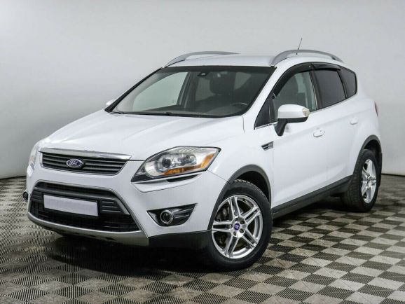 Ford Kuga, 2.0 л, Робот, 2012 фото 3
