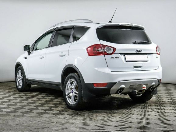 Ford Kuga, 2.0 л, Робот, 2012 фото 4