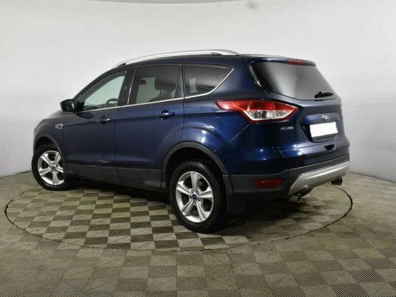 Ford Kuga, 1.6 л, АТ, 2014 фото 4