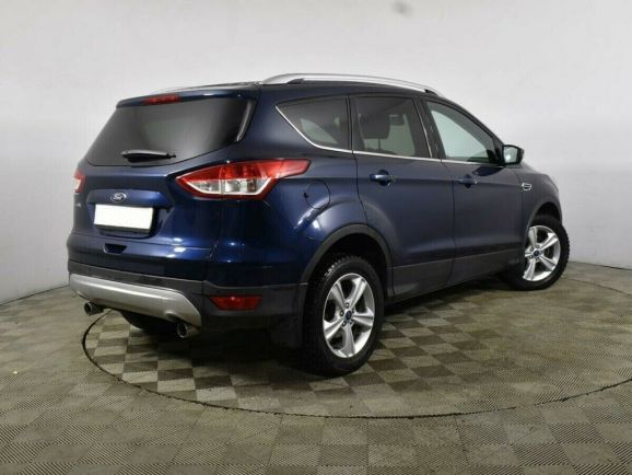 Ford Kuga, 1.6 л, АТ, 2014 фото 6
