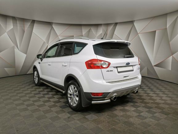 Ford Kuga, 2.0 л, Робот, 2011 фото 4