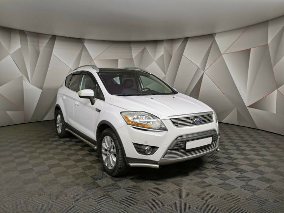 Ford Kuga, 2.0 л, Робот, 2011 фото 5