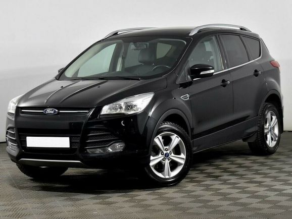 Ford Kuga, 1.6 л, АТ, 2014 фото 3