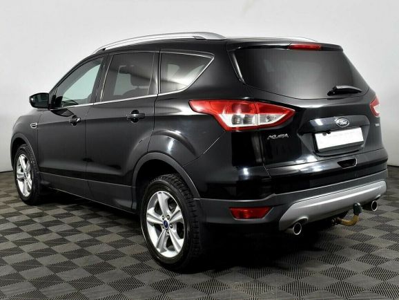 Ford Kuga, 1.6 л, АТ, 2014 фото 4