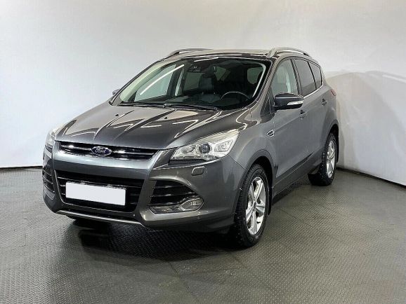 Ford Kuga, 1.6 л, АТ, 2014 фото 3