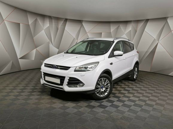 Ford Kuga, 1.6 л, АТ, 2015 фото 3