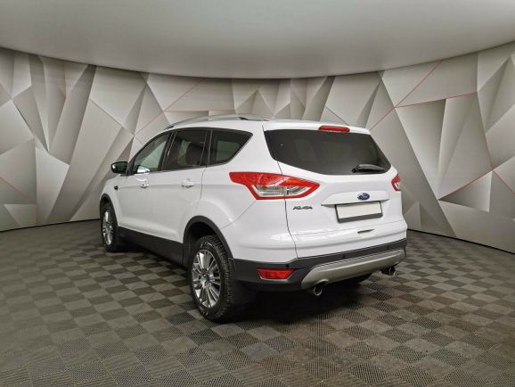 Ford Kuga, 1.6 л, АТ, 2015 фото 4
