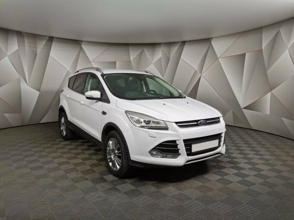 Ford Kuga, 1.6 л, АТ, 2015 фото 5