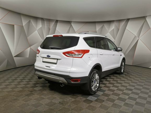 Ford Kuga, 1.6 л, АТ, 2015 фото 6