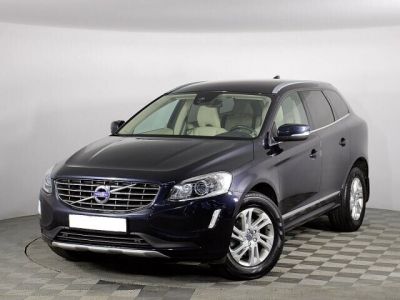 Volvo XC60, 2.4 л, АКПП, 2013 фото 3