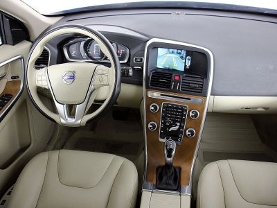 Volvo XC60, 2.4 л, АКПП, 2013 фото 7