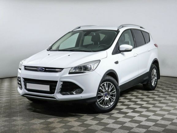 Ford Kuga, 1.6 л, АТ, 2015 фото 3
