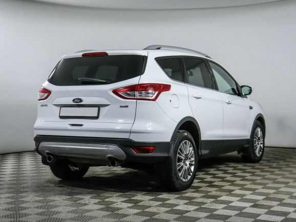 Ford Kuga, 1.6 л, АТ, 2015 фото 6