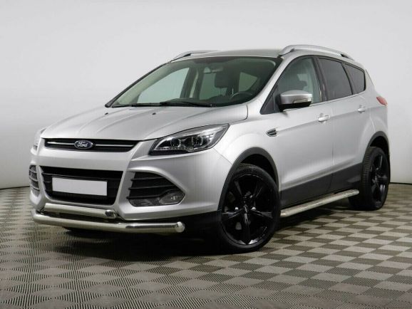 Ford Kuga, 1.6 л, АТ, 2014 фото 3