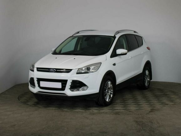 Ford Kuga, 1.6 л, АТ, 2015 фото 3