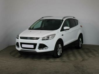 Ford Kuga, 1.6 л, АКПП, 2015 фото 3