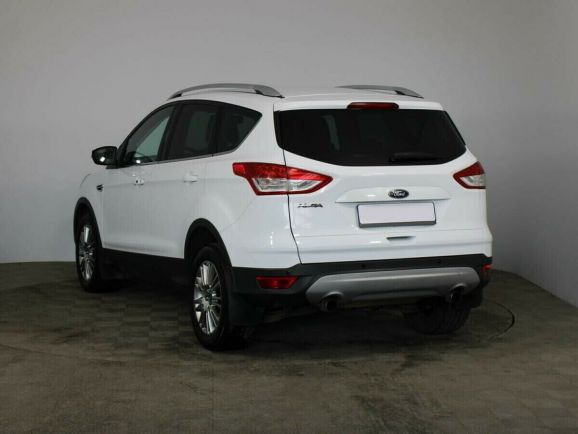 Ford Kuga, 1.6 л, АТ, 2015 фото 4