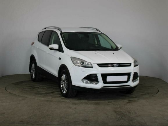 Ford Kuga, 1.6 л, АТ, 2015 фото 5