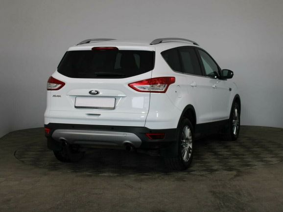 Ford Kuga, 1.6 л, АТ, 2015 фото 6