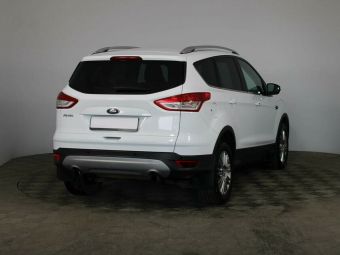 Ford Kuga, 1.6 л, АКПП, 2015 фото 6