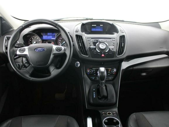 Ford Kuga, 1.6 л, АТ, 2015 фото 2