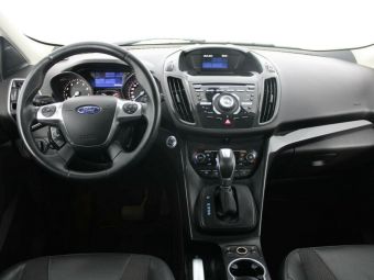 Ford Kuga, 1.6 л, АКПП, 2015 фото 2