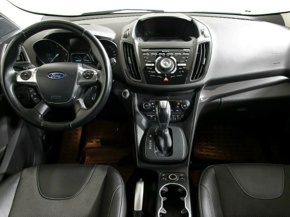 Ford Kuga, 1.6 л, АТ, 2016 фото 8