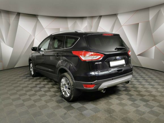 Ford Kuga, 2.0 л, Робот, 2015 фото 4