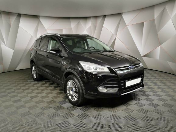 Ford Kuga, 2.0 л, Робот, 2015 фото 5