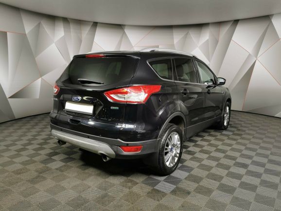 Ford Kuga, 2.0 л, Робот, 2015 фото 6
