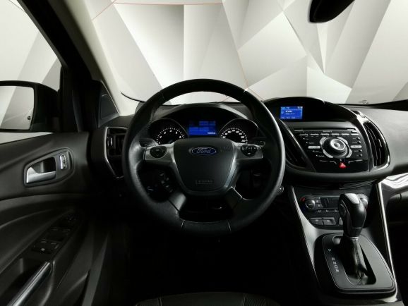 Ford Kuga, 2.0 л, Робот, 2015 фото 7