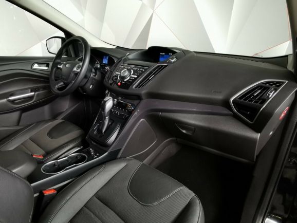 Ford Kuga, 2.0 л, Робот, 2015 фото 10