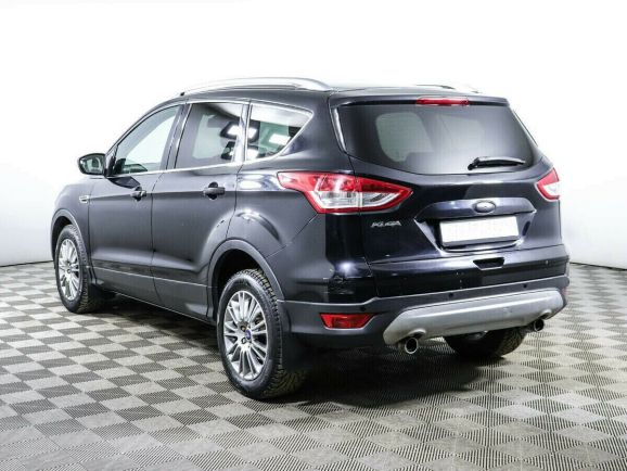 Ford Kuga, 2.0 л, Робот, 2015 фото 4