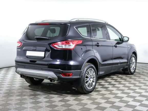 Ford Kuga, 2.0 л, Робот, 2015 фото 6